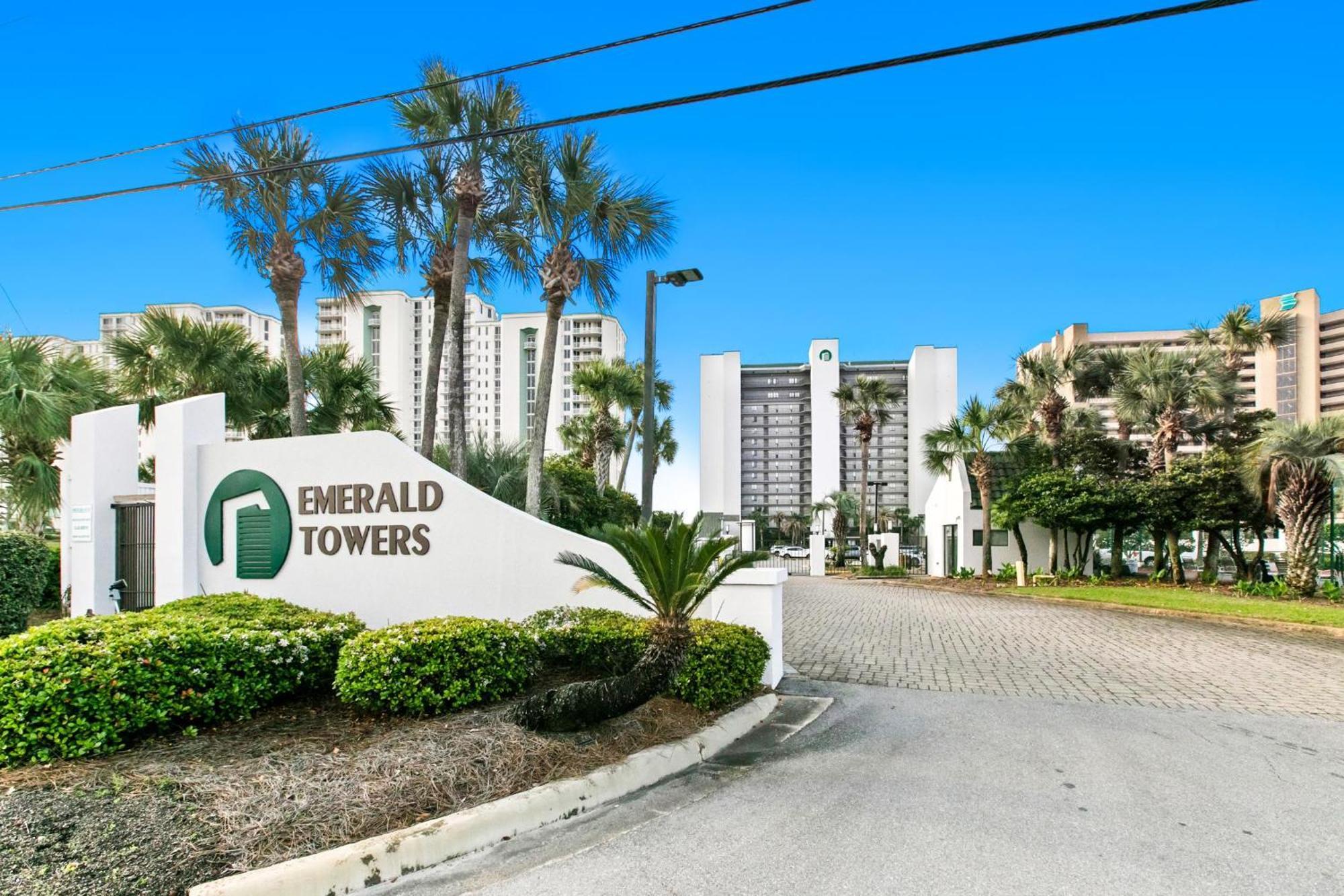 Emerald Towers 0306 เดสติน ภายนอก รูปภาพ